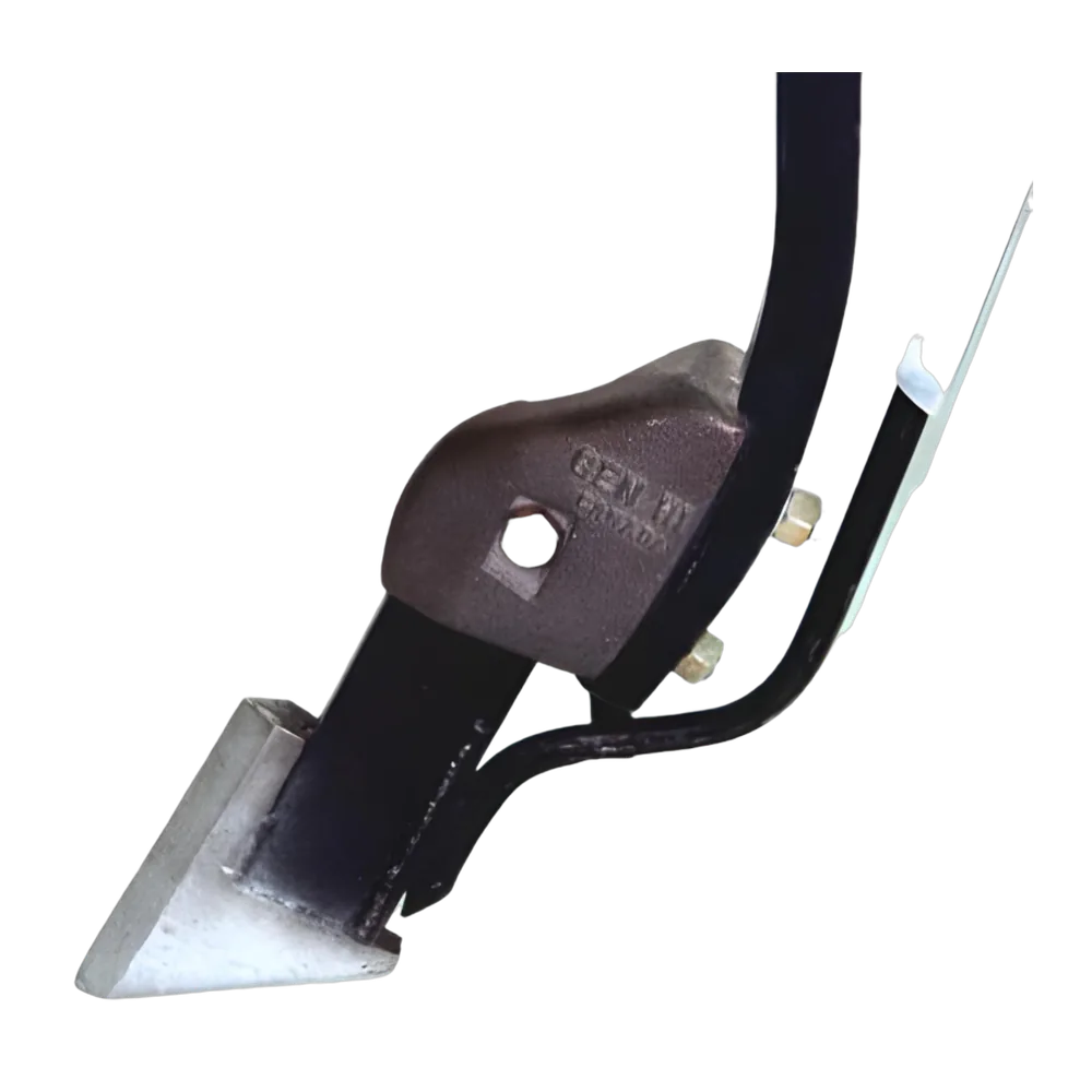 Narrow NH3/Liquid Knife
